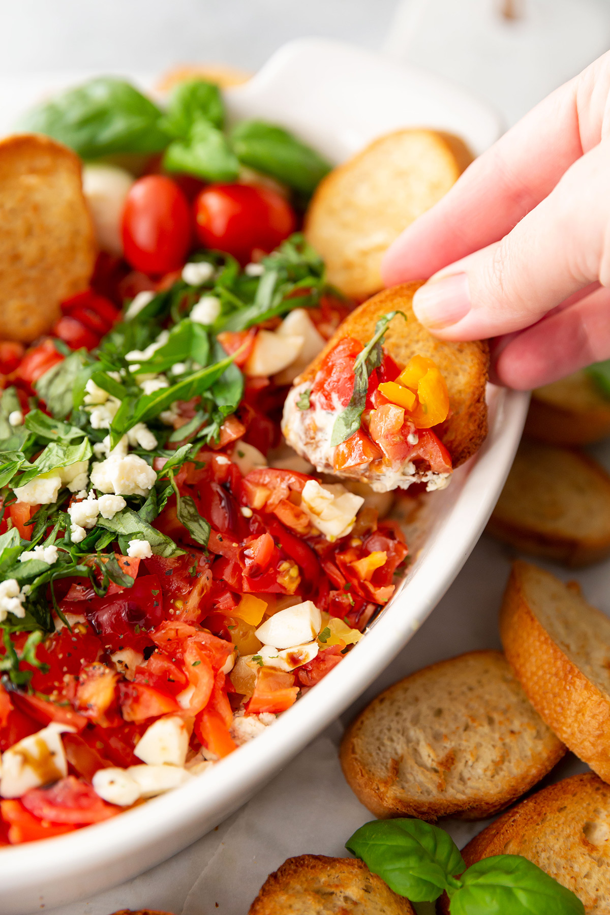 Caprese Dip