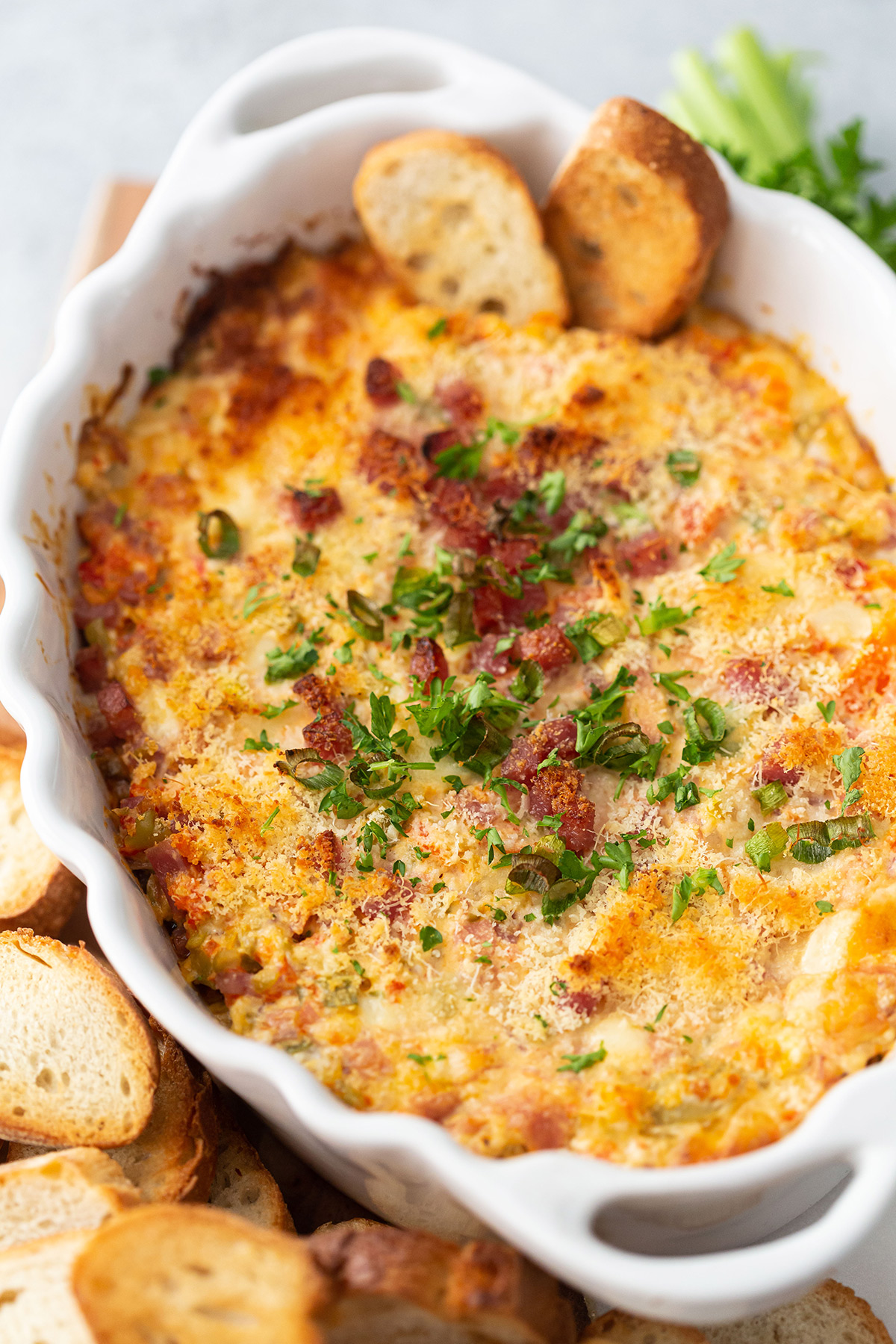 Muffuletta Dip Recipe 