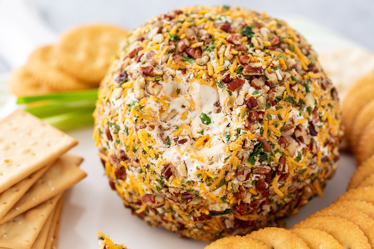 Best cheese ball deals recipes