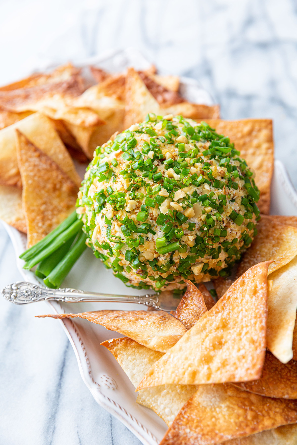 Crab Cheese Ball Recipe