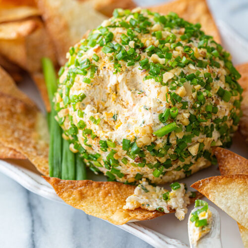 Crab Cheese Ball