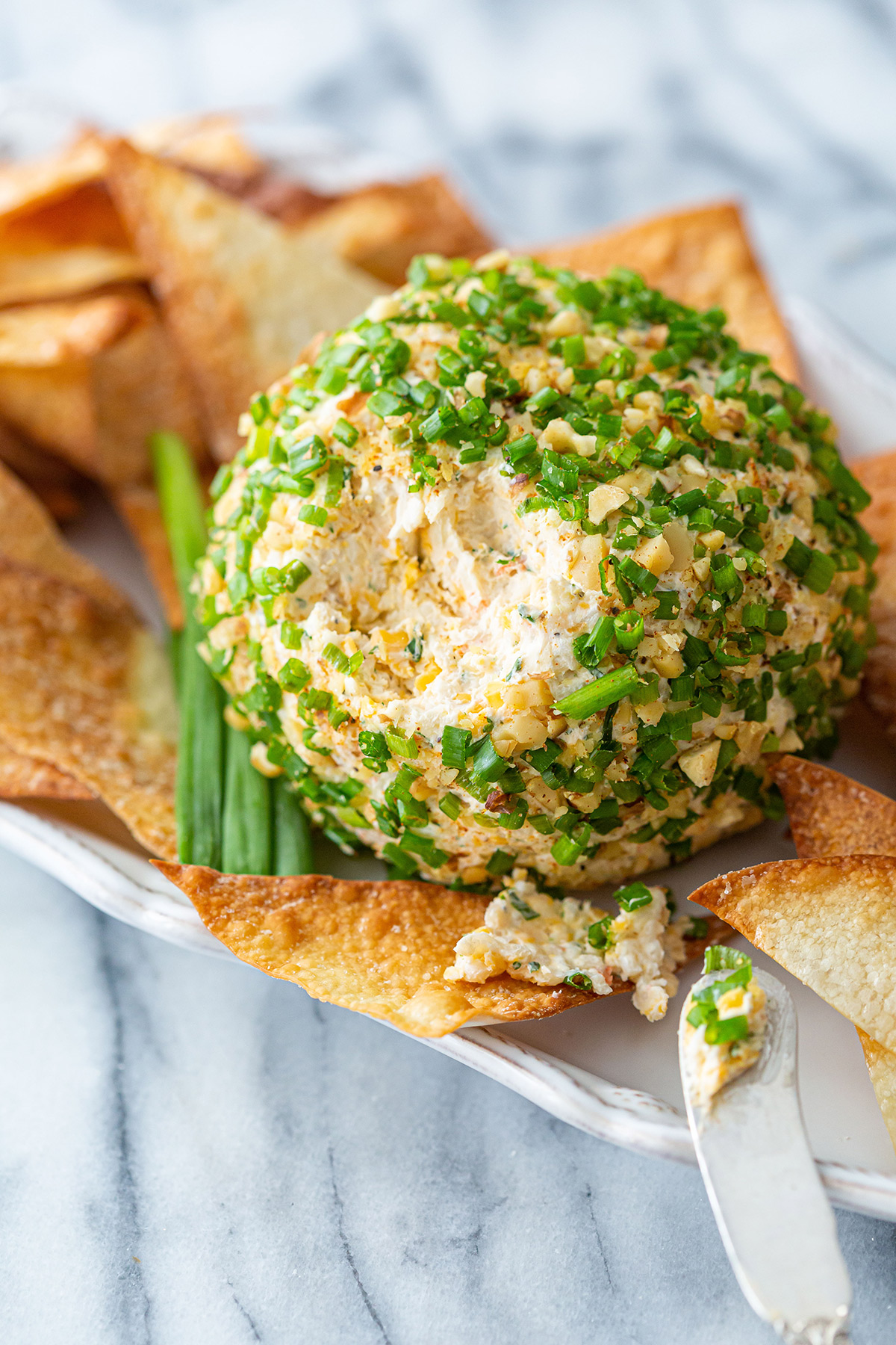 Crab Cheese Ball