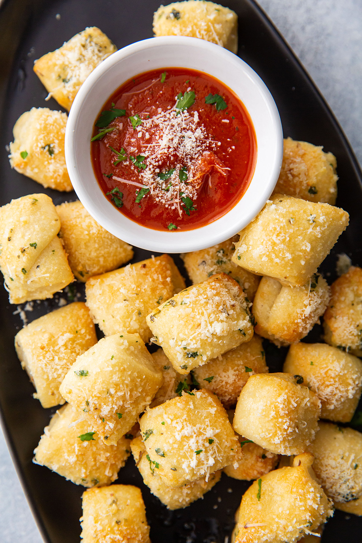 Recipe Domino's Parmesan Bread Bites