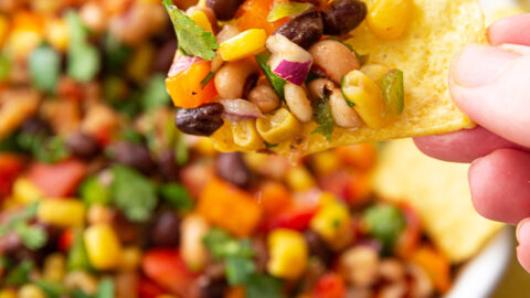 cowboy caviar dressing with red wine vinegar Redneck Caviar with Red Wine Vinegar