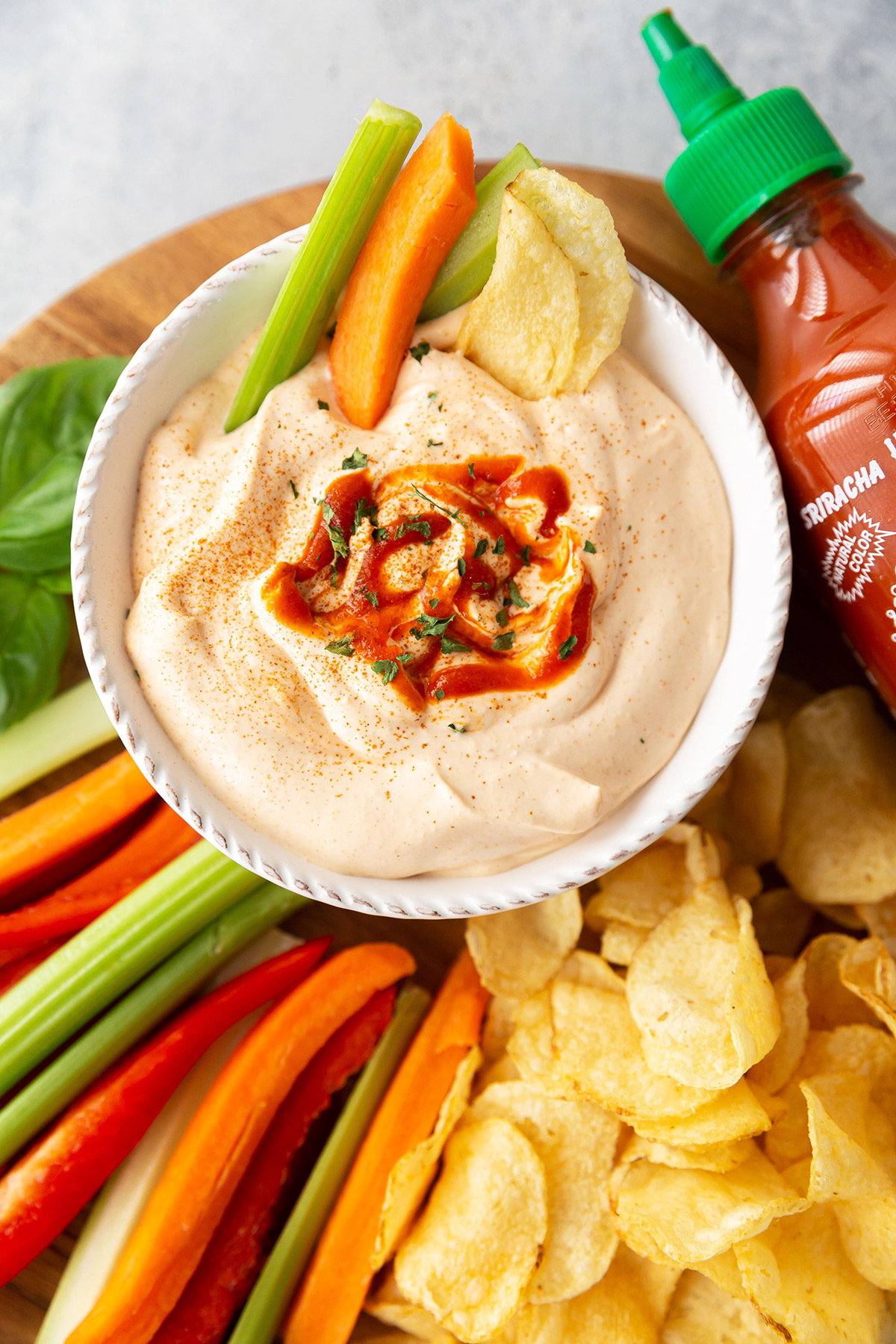 Sriracha Dipping Sauce