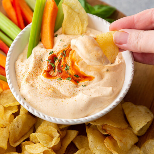 Sriracha Dipping Sauce