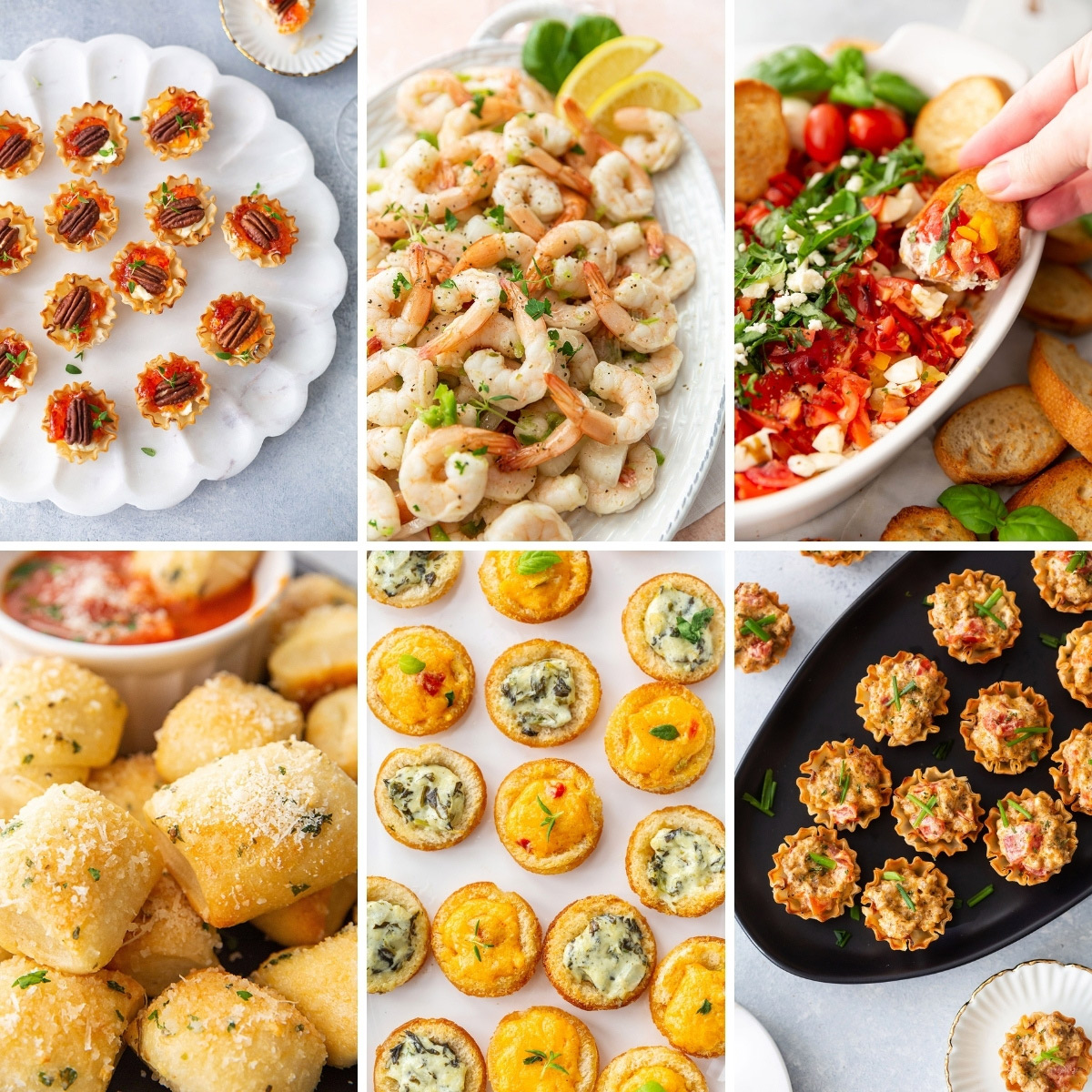 5 Passed Hors-d'Oeuvres Ideas for Your Next Dinner Party