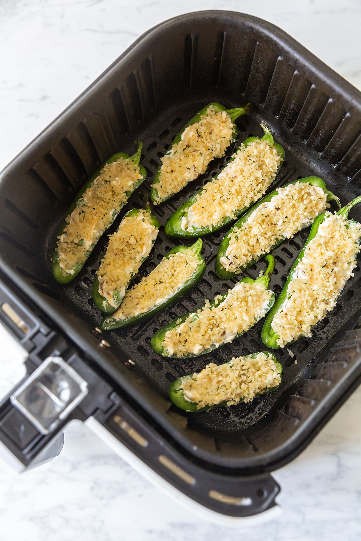 Best Air Fryer Jalapeño Popper Recipe - How to Make Air Fryer