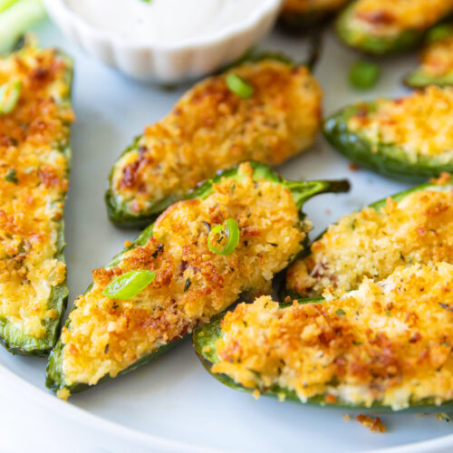 air fried jalapeno poppers