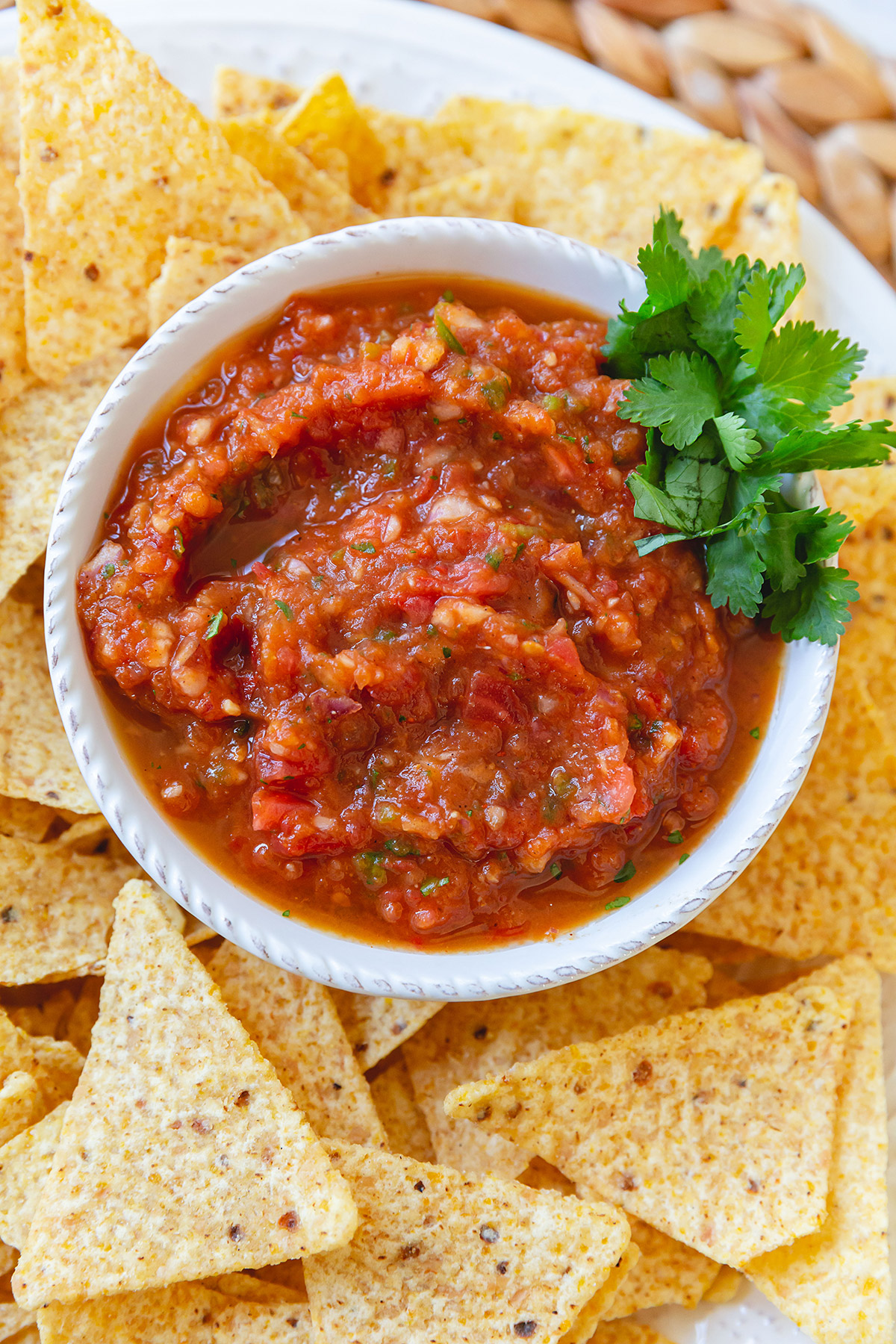 Harvest Pumpkin Salsa recipe