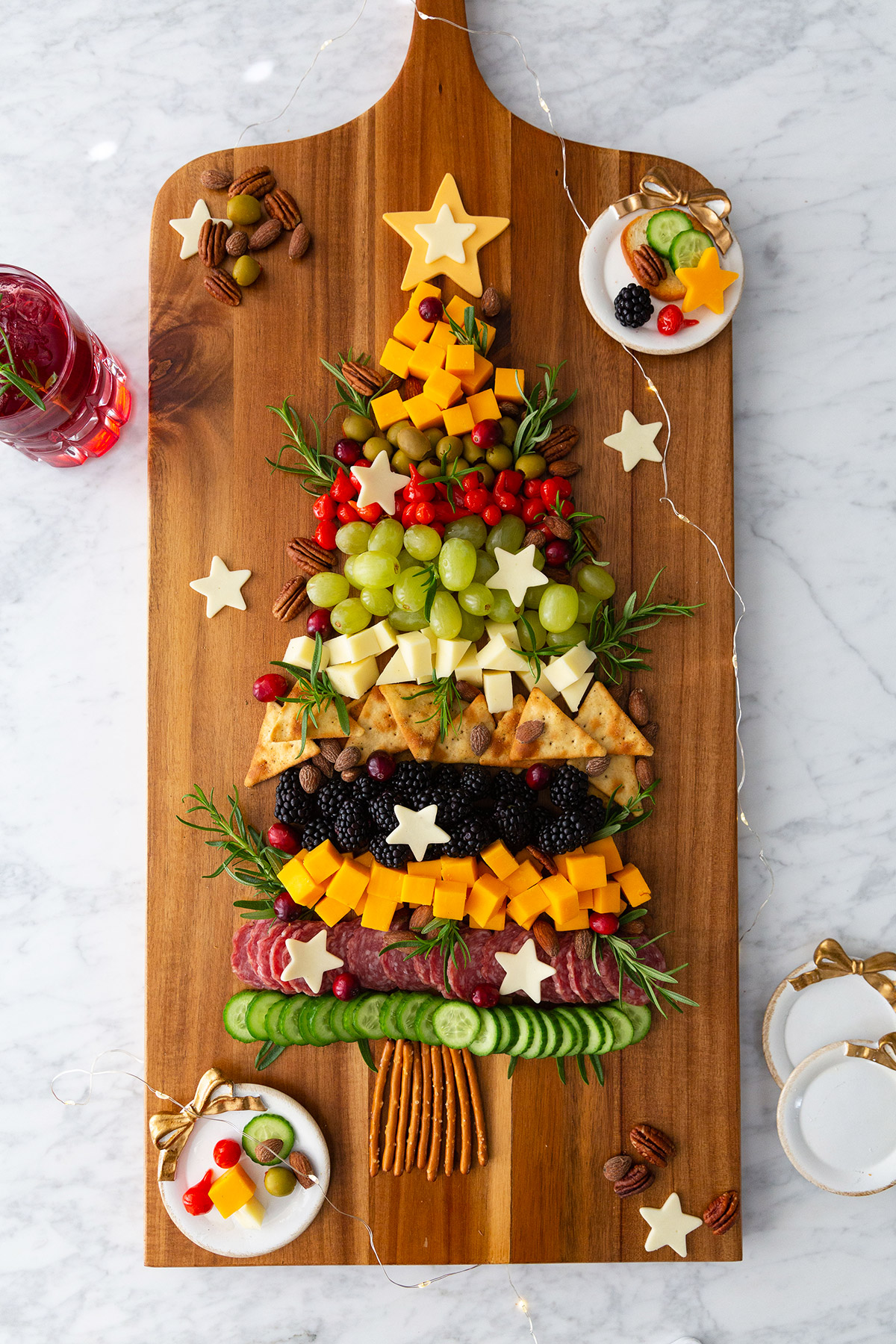 3 Appetizer Trees Perfect For Holiday Entertaining