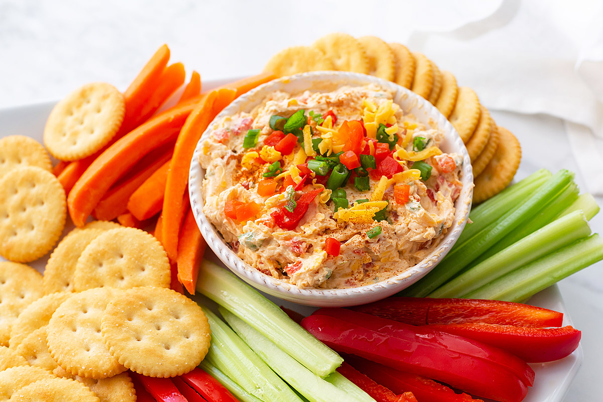 pimento cheese dip recipe