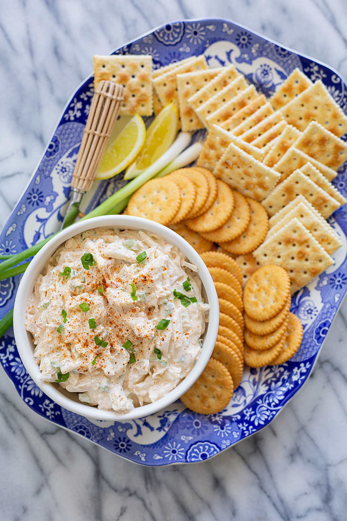 Best Cold Crab Dip