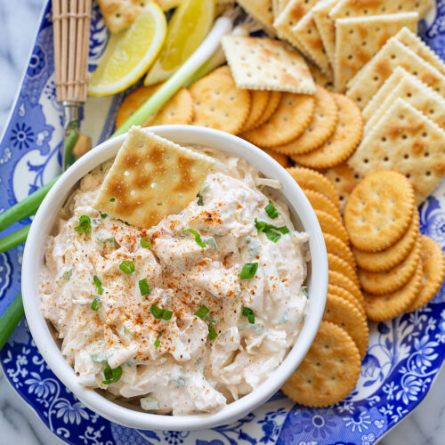 Best Cold Crab Dip - Best Appetizers