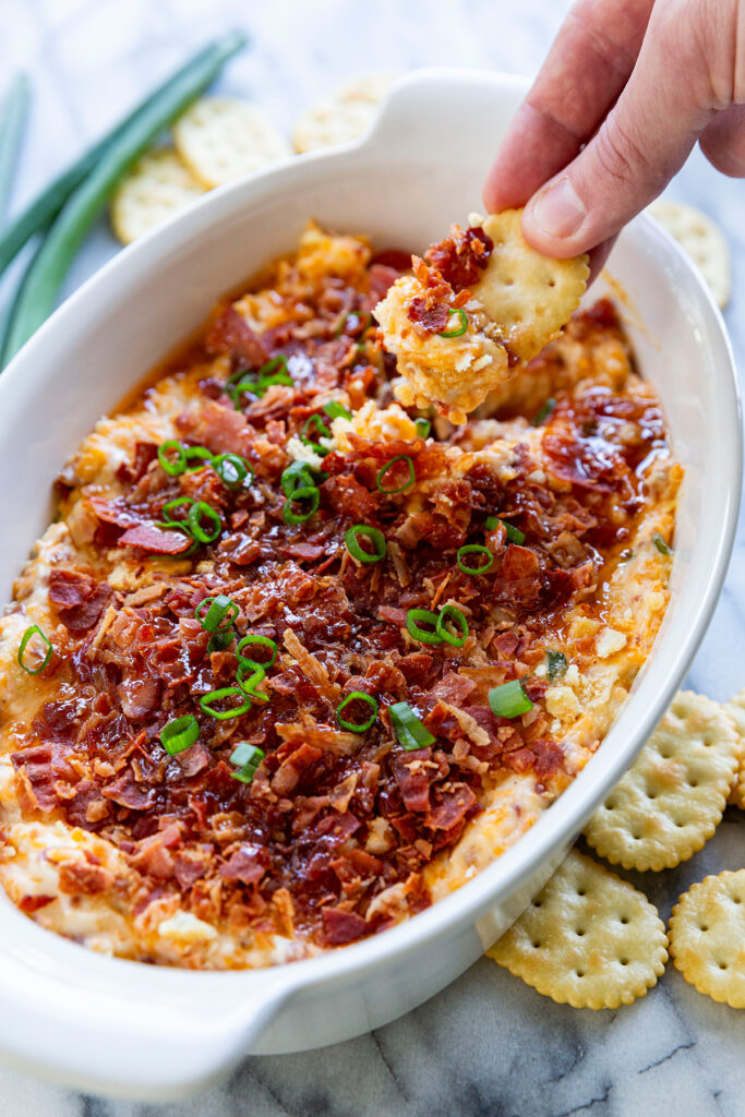 Captain Rodney's Dip Recipe - Best Appetizers