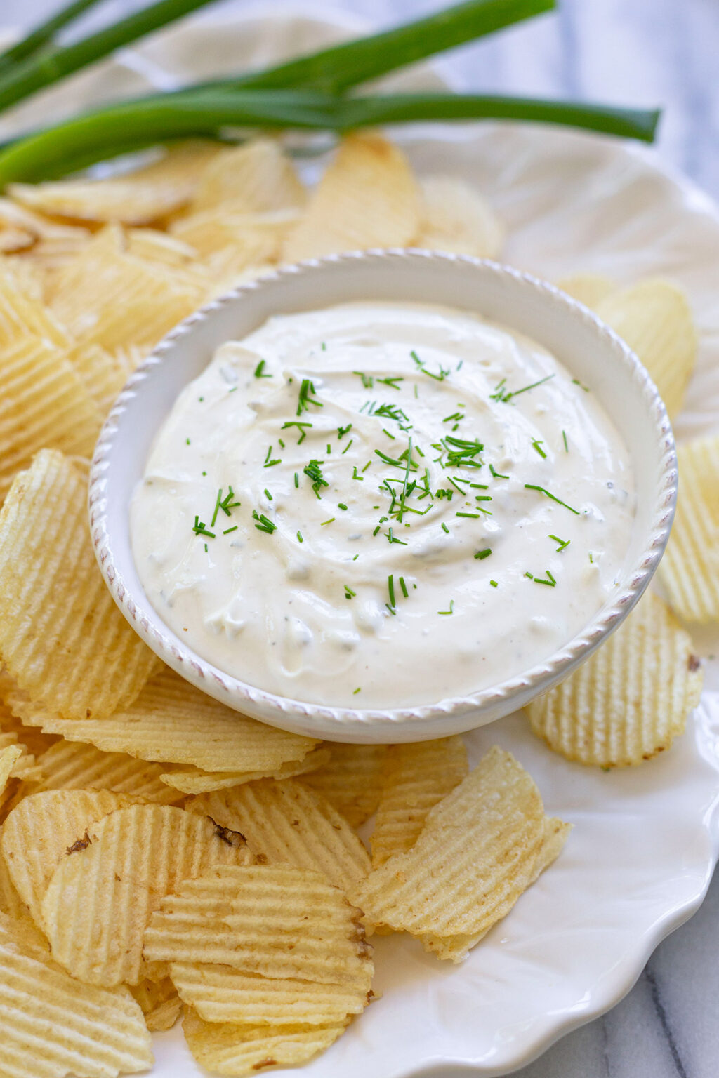 Lawson's Chip Dip (Copy-cat Recipe) - Best Appetizers