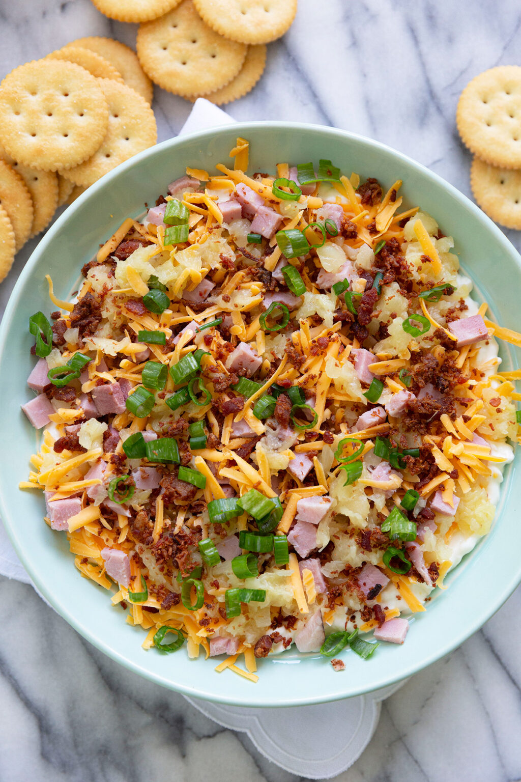 Best Cold Crab Dip - Best Appetizers