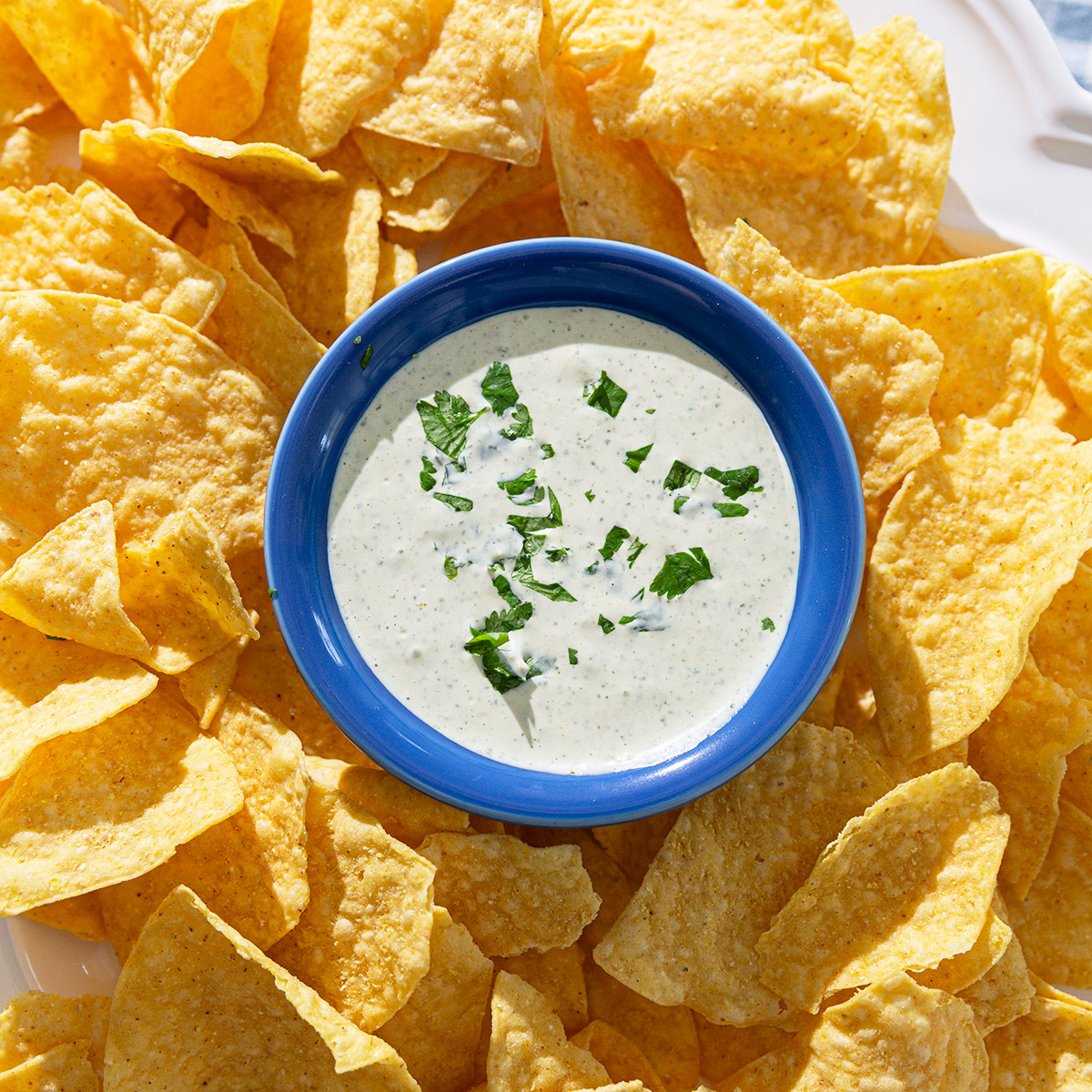 Chuy's Jalapeno Ranch Homemade Recipe 